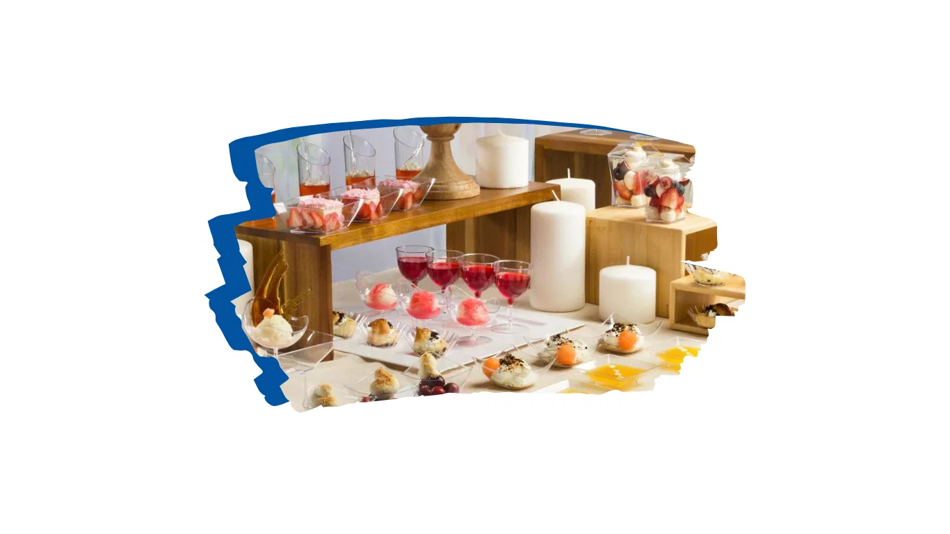 King Zak丨Premium Disposable Plastic Plates, Cutlery, Napkins & Party Supplies | Elegant Tableware for Weddings, Parties & Everyday